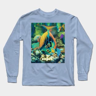 FishyFunnies Long Sleeve T-Shirt